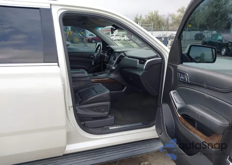 2015 Chevrolet Tahoe Lt from USA, damaged, VIN 1GNSKBKC3FR592494